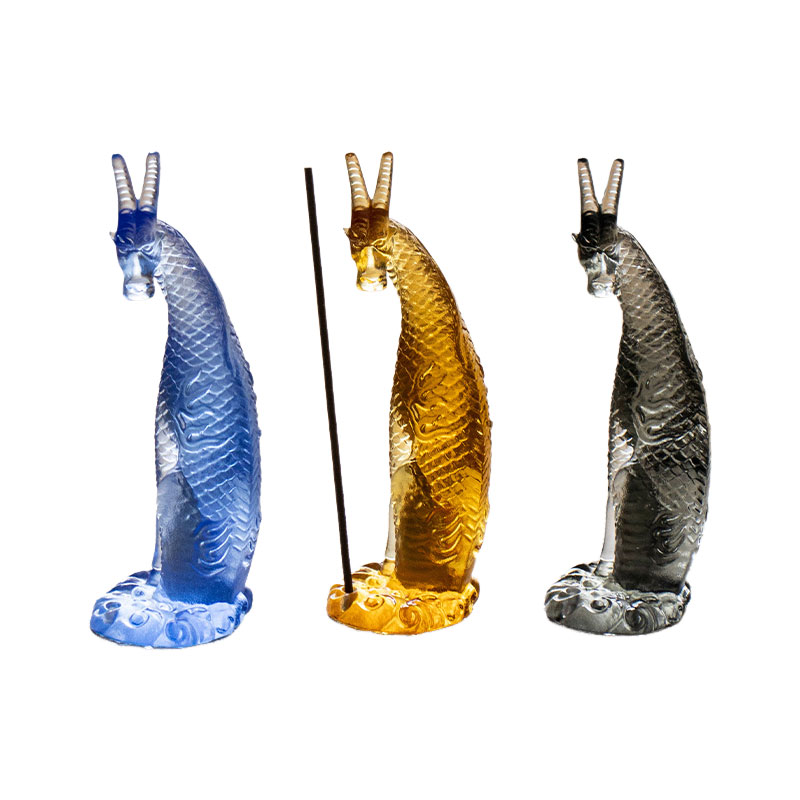 Tempat Dupa Kirin Kaca