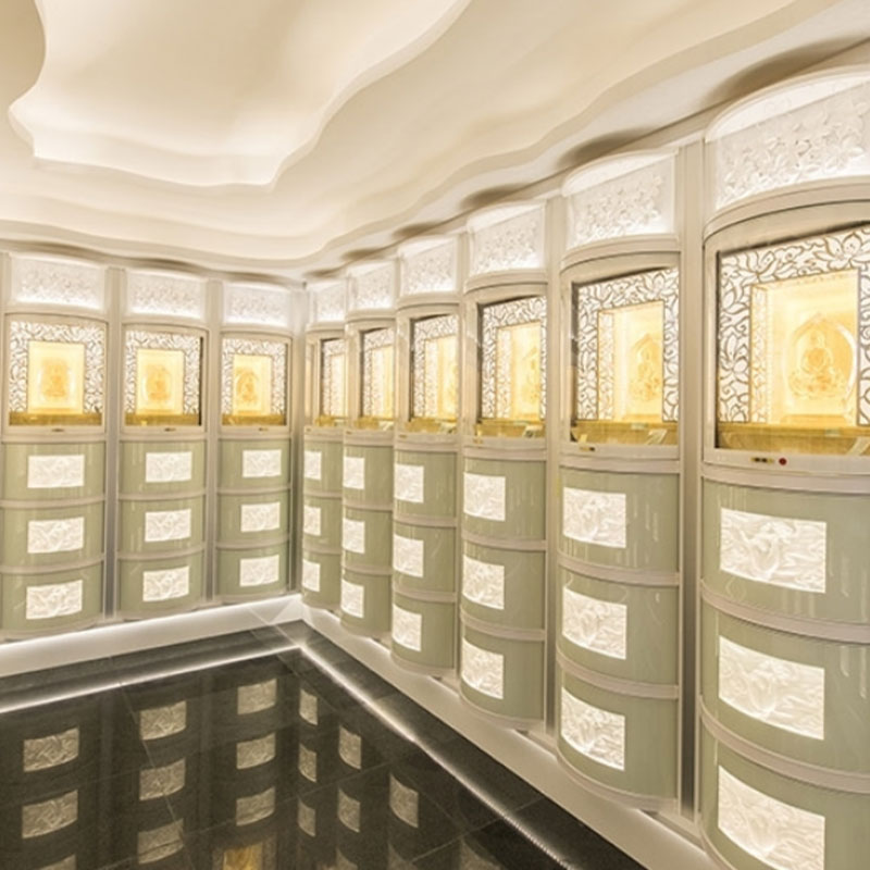 Rak Rak Columbarium