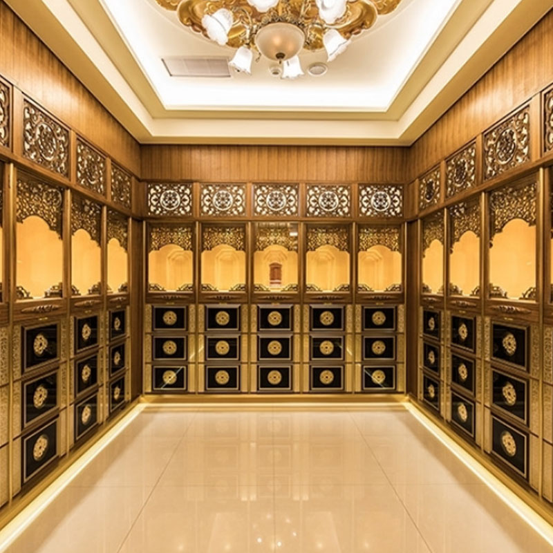 Rak Rak Columbarium