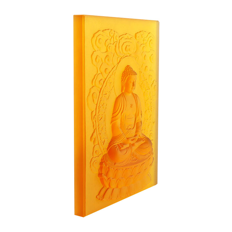 Bata Hias Amitabha Buddha Liuli
