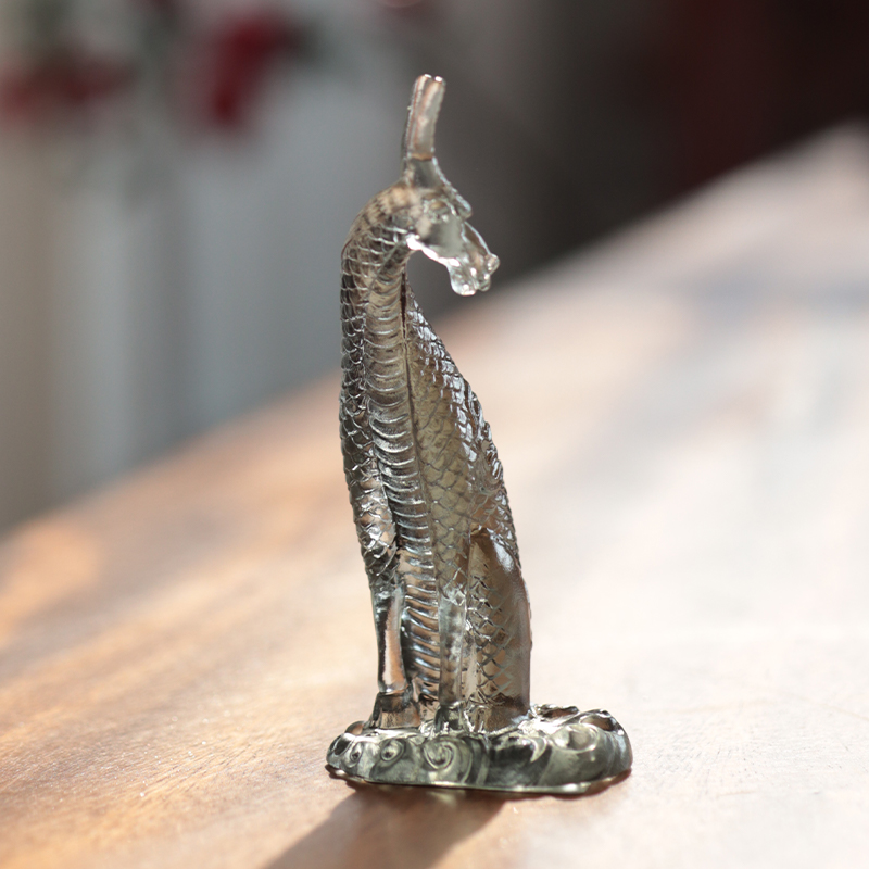 Tempat Dupa Kirin Kaca