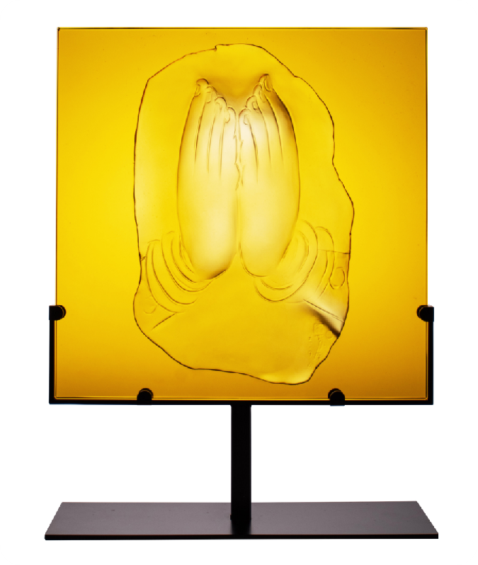 Seri Tangan Buddha